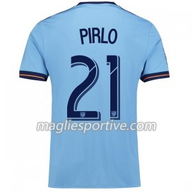 Completo Calcio New York City Pirlo 21 Divisa Prima 2018/2019
